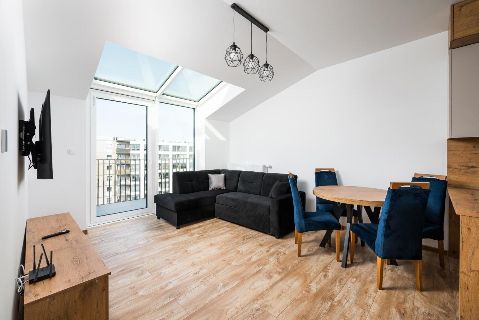 Ursus Cosy Apartment *