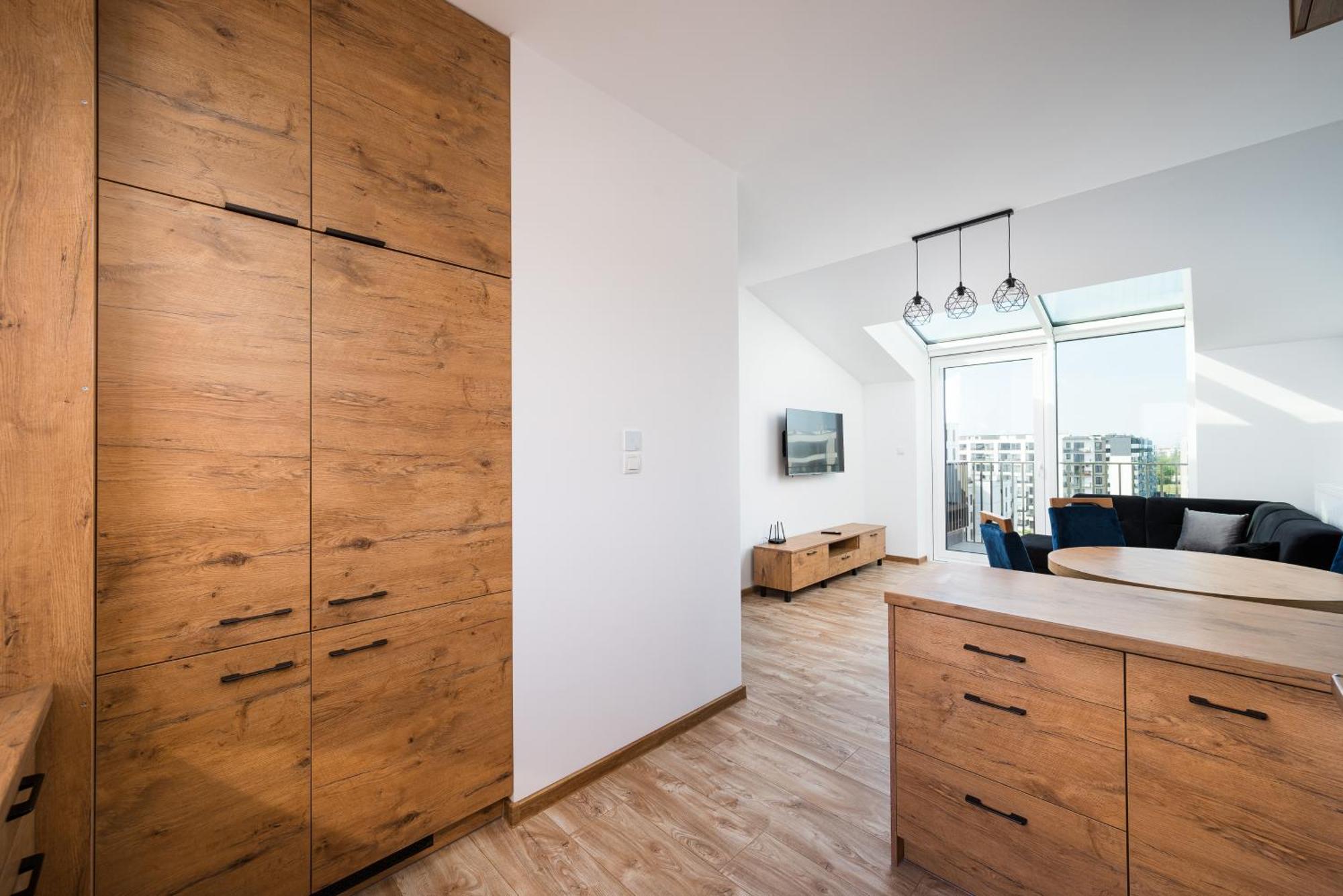 Apartment Ursus Cosy Warschau
