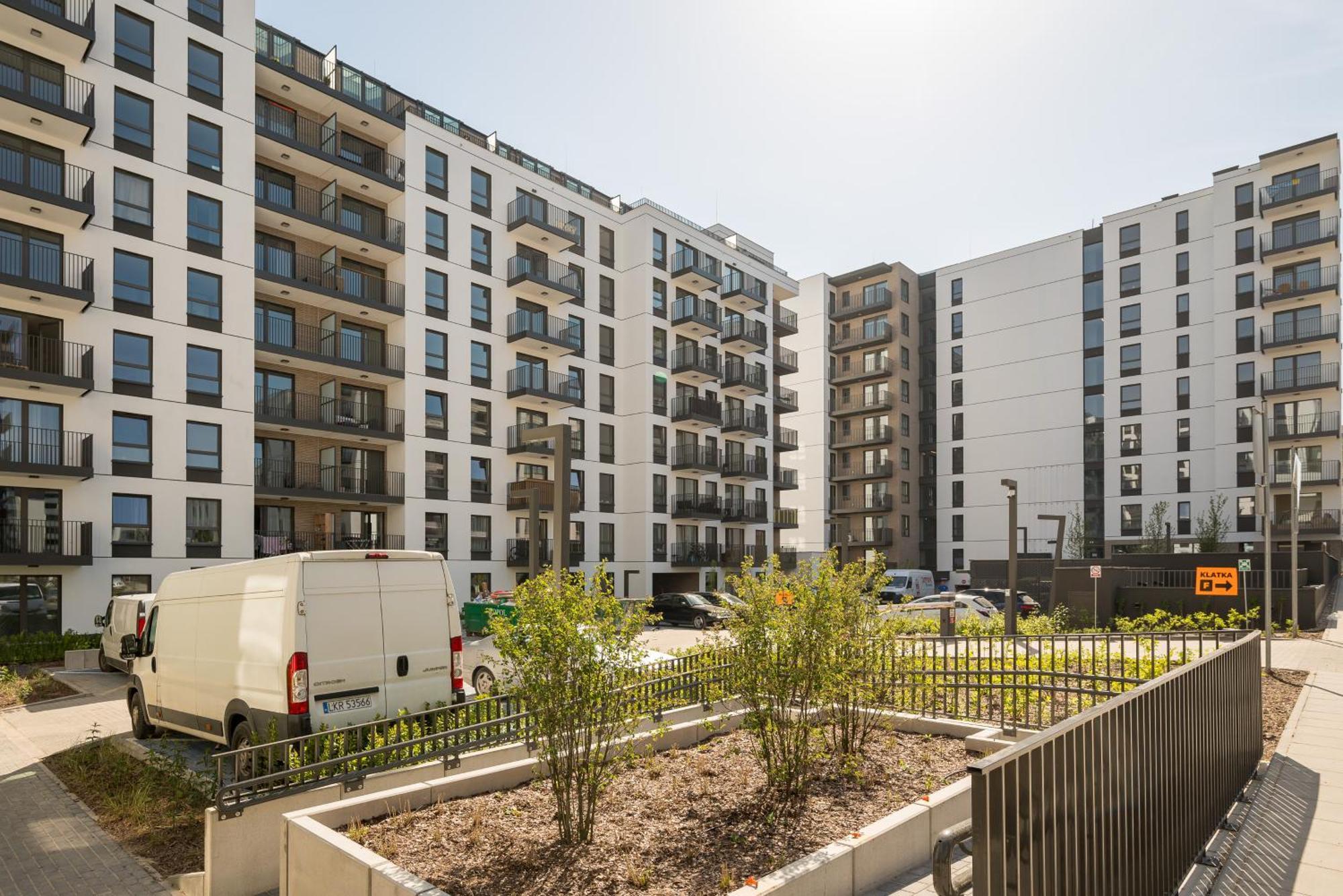 Ursus Cosy Apartment