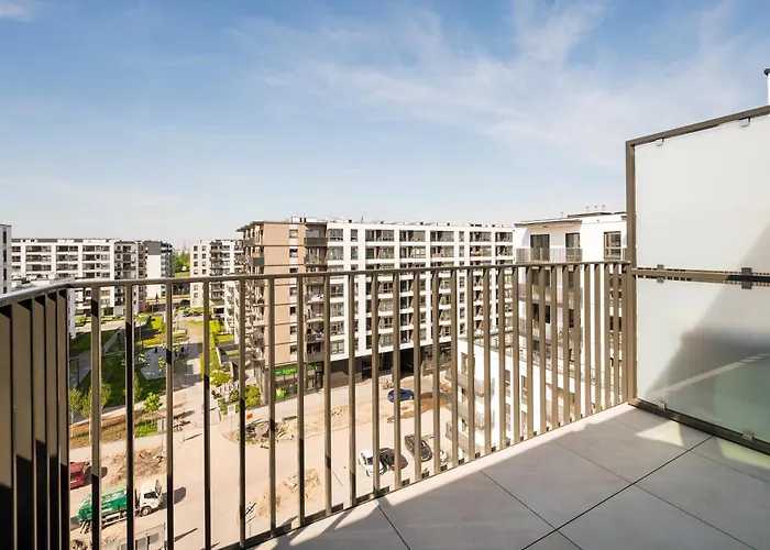 Ursus Cosy Apartments