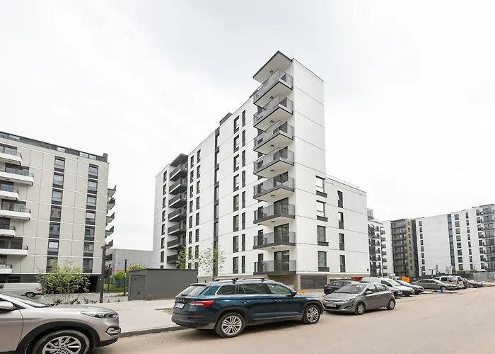 Ursus Cosy Apartments