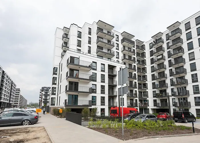 Ursus Cosy Apartments