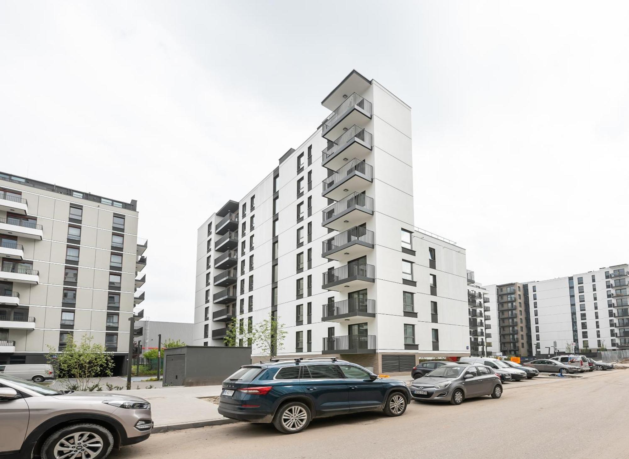 Ursus Cosy Апартаменти