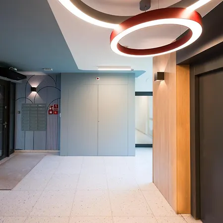 Ursus Cosy Apartments Варшава Екстер'єр фото