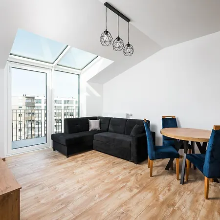 Ursus Cosy Apartments Варшава Екстер'єр фото