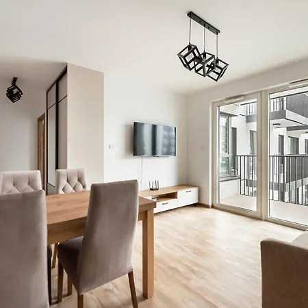 Ursus Cosy Apartments Варшава Екстер'єр фото