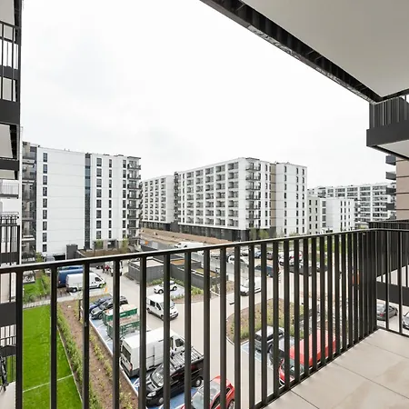 Ursus Cosy Apartments Варшава Екстер'єр фото