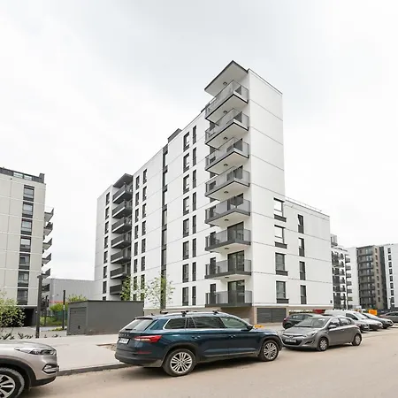 Ursus Cosy Apartments Варшава Екстер'єр фото