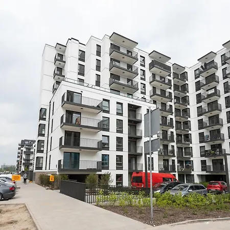 Ursus Cosy Apartments Варшава Екстер'єр фото