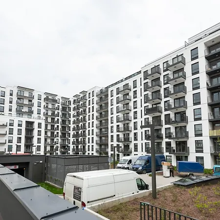 Ursus Cosy Apartments Варшава Екстер'єр фото