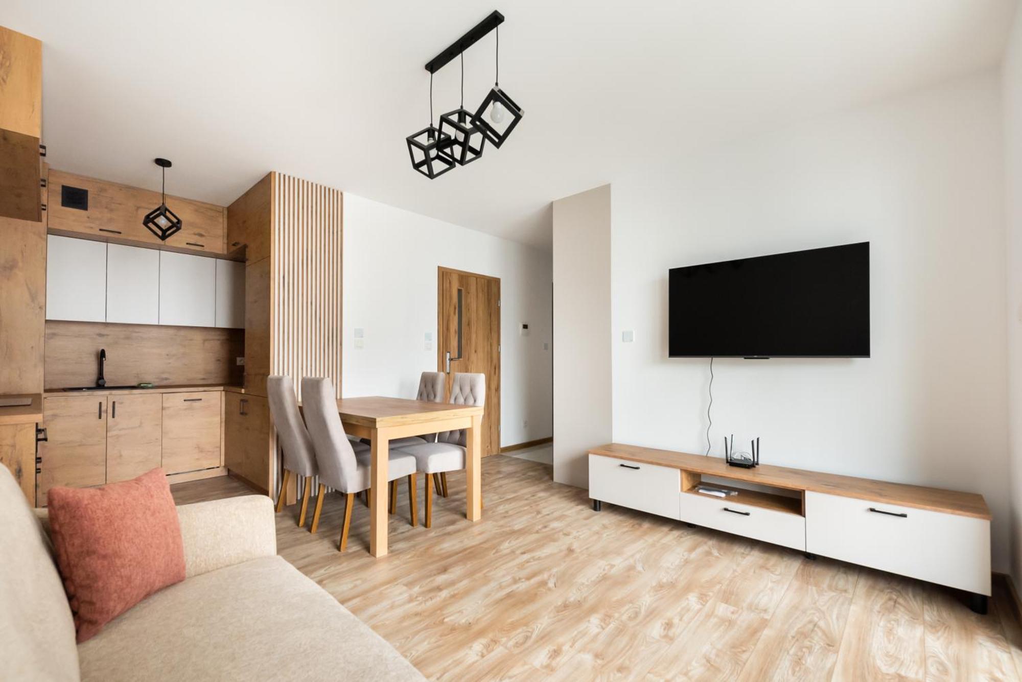 Apartament Ursus Cosy Warszawa
