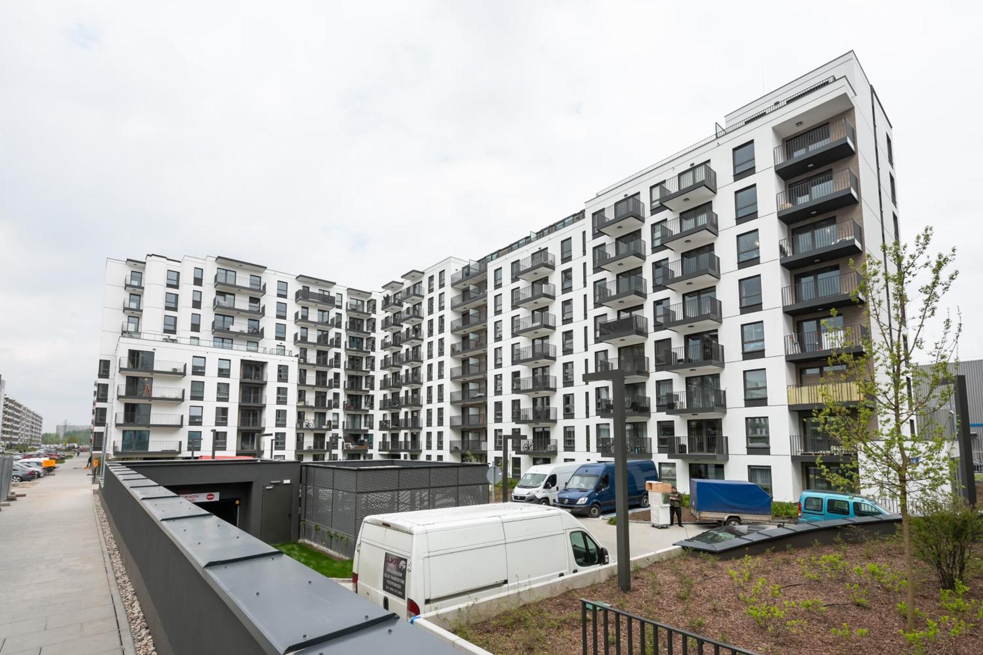 Apartament Ursus Cosy *